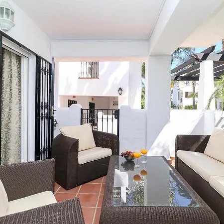 Apartment San Pedro De Alcantara Beachside Marbella