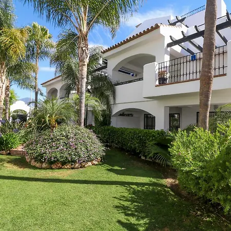 San Pedro De Alcantara Beachside Apartment