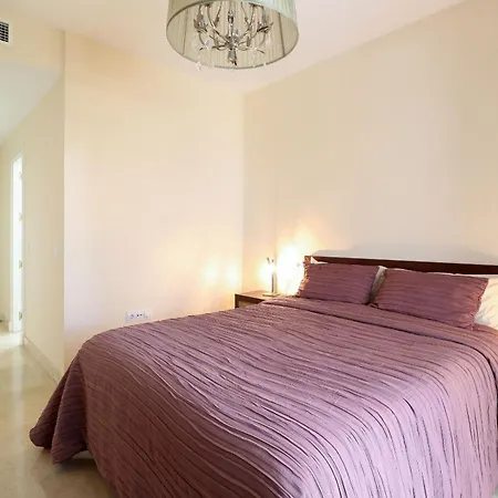 Apartment San Pedro De Alcantara Beachside