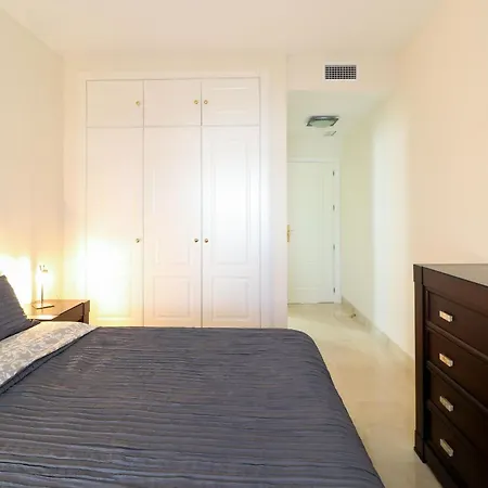 Apartment San Pedro De Alcantara Beachside Marbella