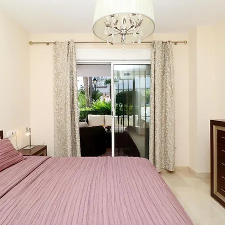 San Pedro De Alcantara Beachside Apartment